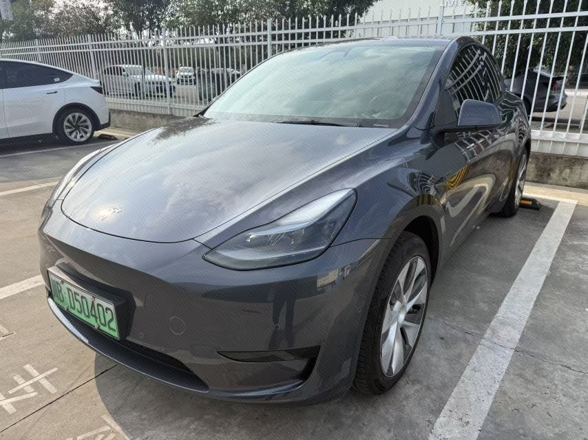 Tesla Model Y 2022 Tesla Model Y 2022 immagine di auto
