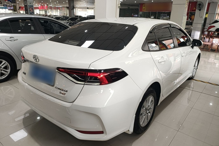 Toyota Corolla 2021 #7 Toyota Corolla 2021 car image #7