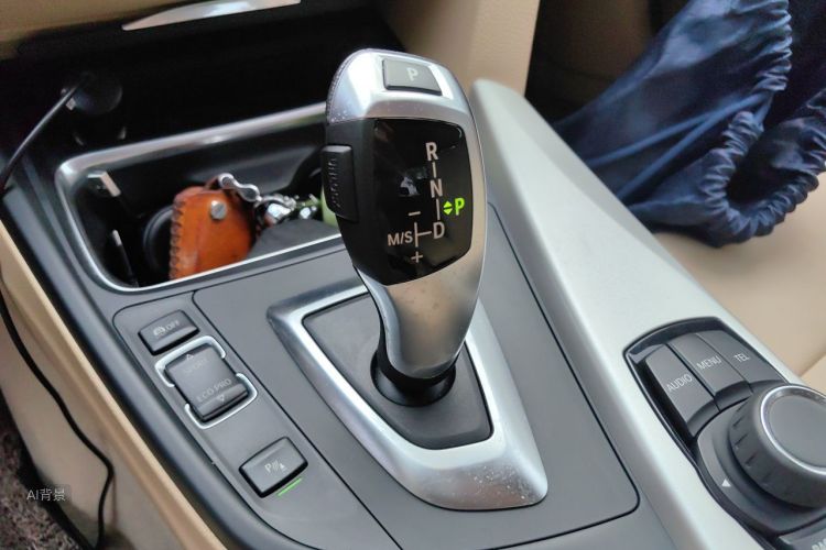 BMW 3 Series 2014 car image #16