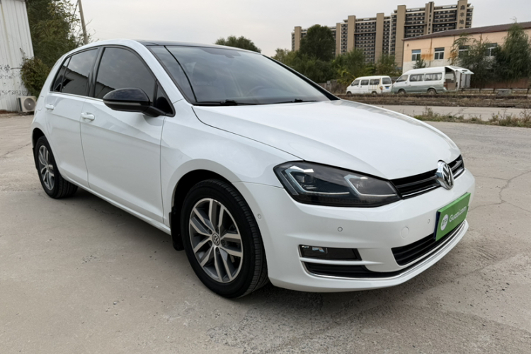 Volkswagen Golf 2017 #7 Volkswagen Golf 2017 car image #7