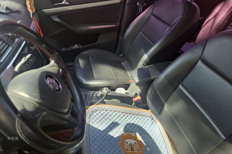 Volkswagen Lavida 2018 car image #17