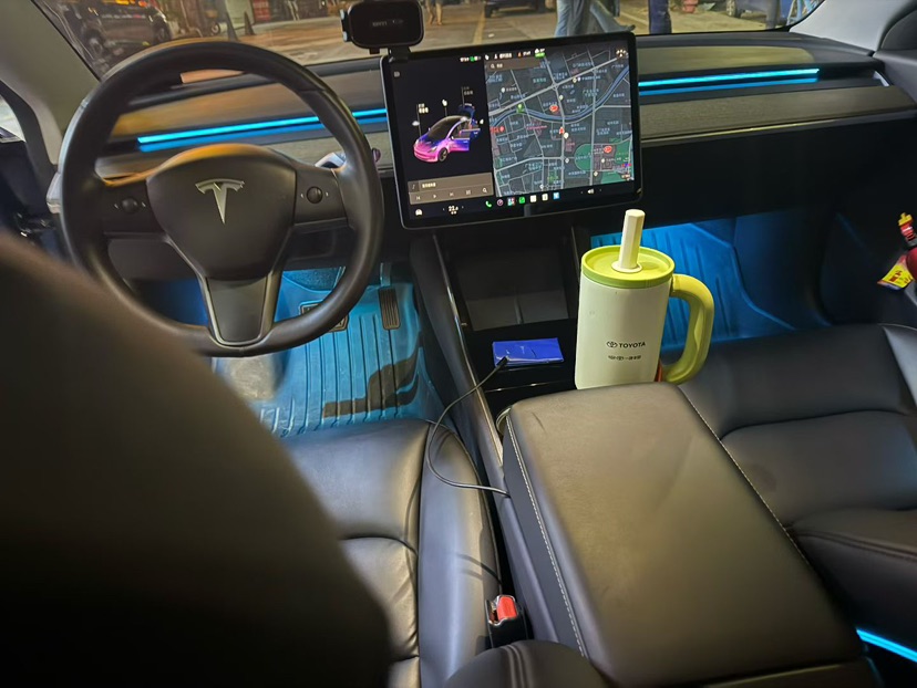 Tesla Model 3 2020 #3 Tesla Model 3 2020 immagine di auto #3