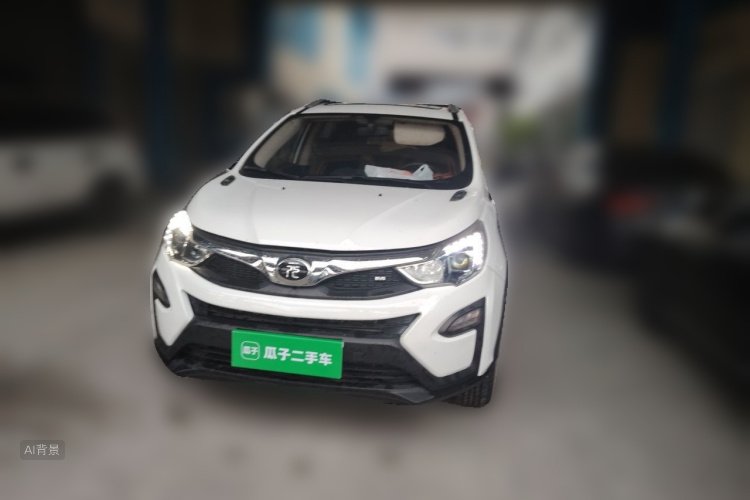 BYD Yuan 2017 #3 BYD Yuan 2017 car image #3