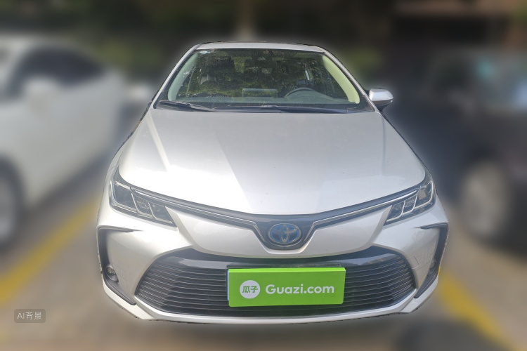 Toyota Corolla 2021 immagine di auto #3