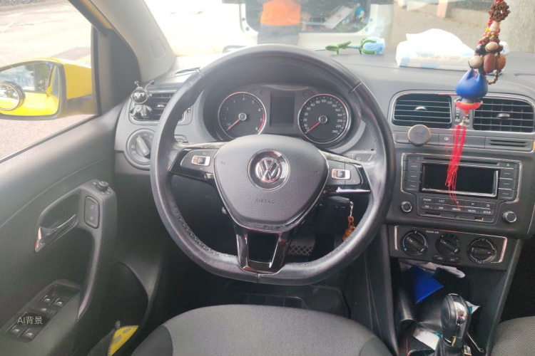 Volkswagen Polo 2018 #12 Volkswagen Polo 2018 immagine di auto #12