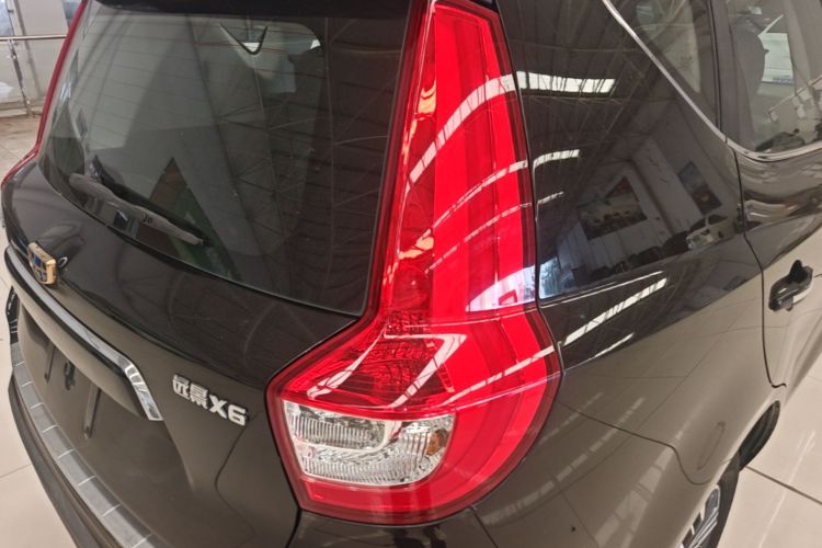 GEELY Vision X6 2017 car image #8