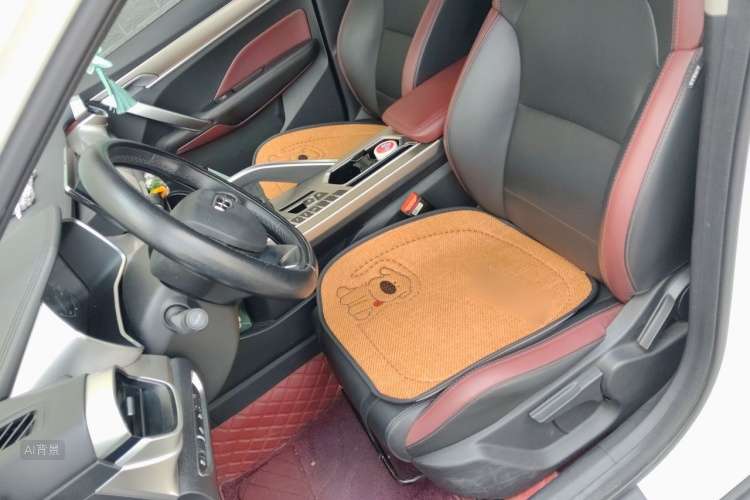 GEELY Coolray 2020 #17 GEELY Coolray 2020 car image #17