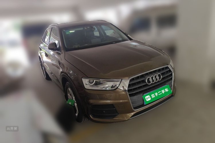 Audi Q3 2016 #4 Audi Q3 2016 immagine di auto #4