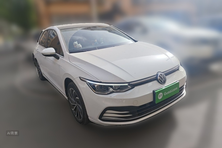 Volkswagen Golf 2023 #4 Volkswagen Golf 2023 car image #4