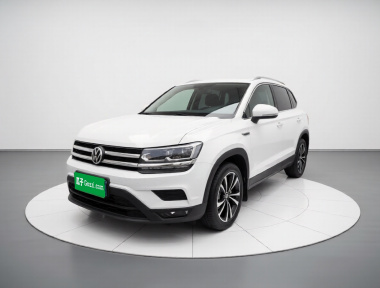Volkswagen Tharu 2022 car image 