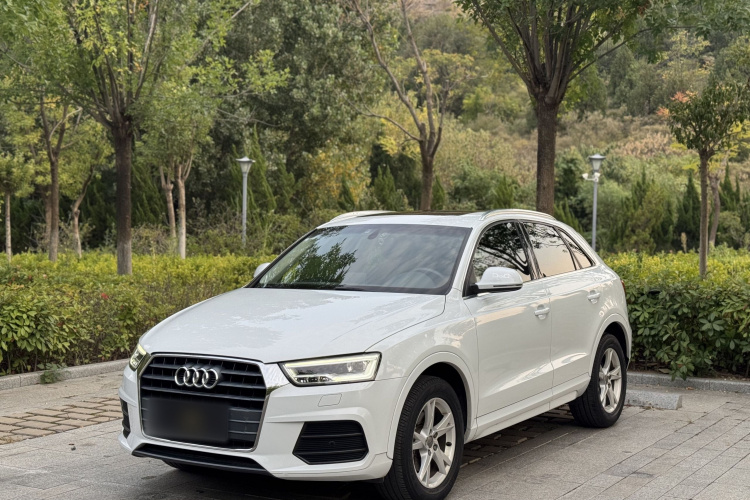 Audi Q3 2019 #3 Audi Q3 2019 car image #3