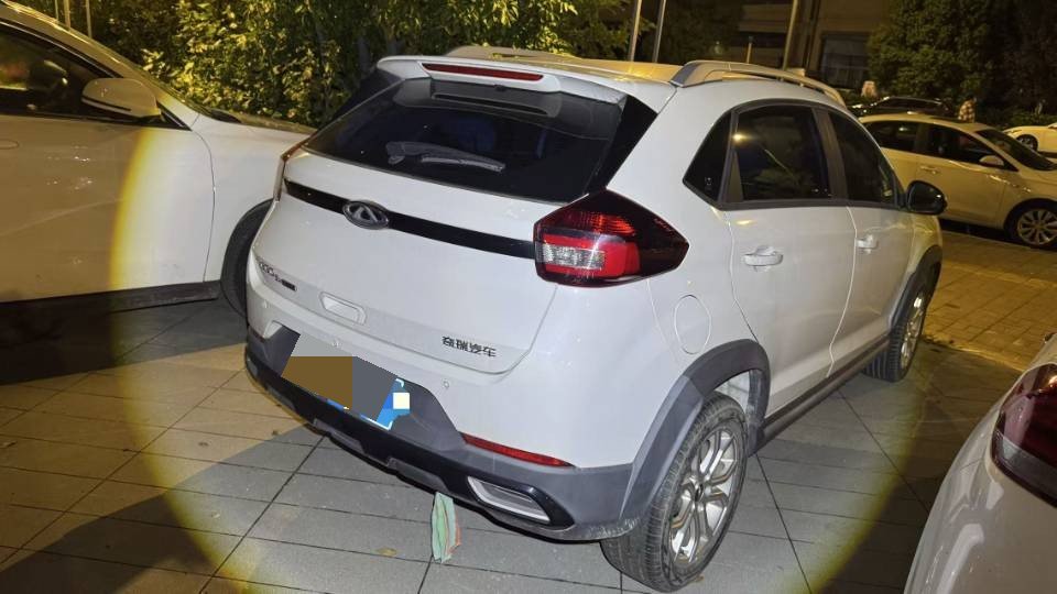 Chery Tiggo 3x 2022 car image #4