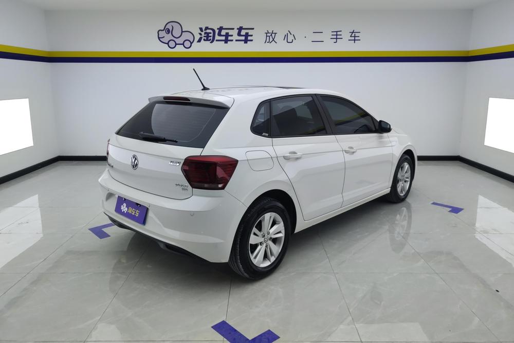 Volkswagen Polo 2020 #3 Volkswagen Polo 2020 car image #3