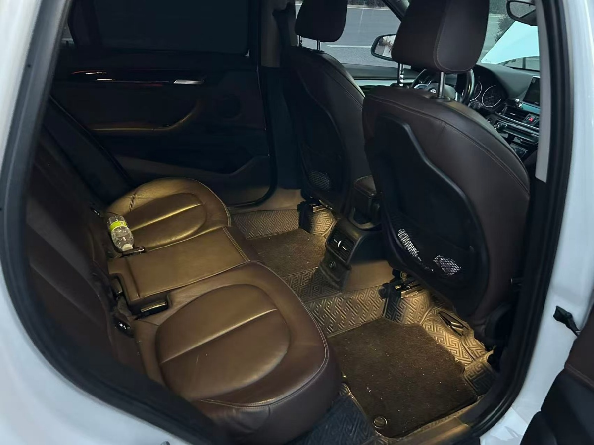BMW X1 2016 #4 BMW X1 2016 car image #4