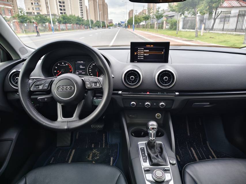 Audi A3 2020 car image #5