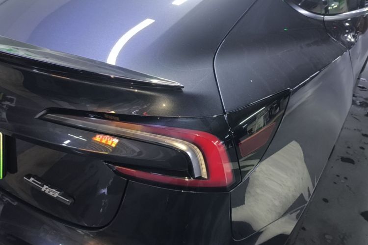 Tesla Model 3 2024 #8 Tesla Model 3 2024 car image #8