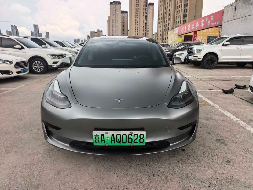 Tesla Model 3 2021 #2 Tesla Model 3 2021 car image #2