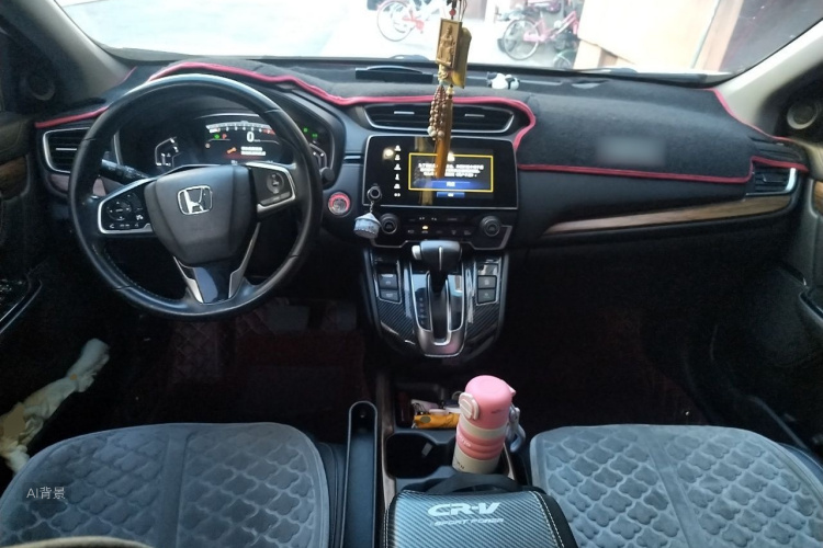 Honda CR-V 2017 car image #11