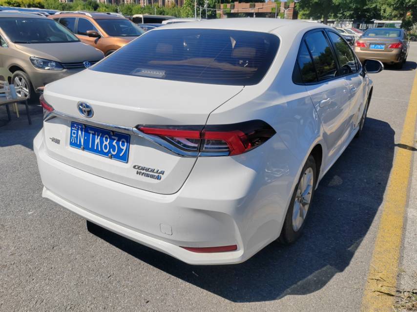 Toyota Corolla 2020 #5 Toyota Corolla 2020 car image #5