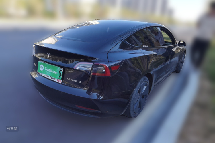 Tesla Model 3 2021 #7 Tesla Model 3 2021 car image #7