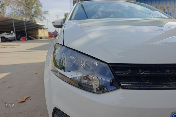 Volkswagen Polo 2018 car image #8