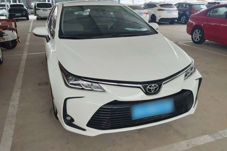 Toyota Corolla 2022 car image #4