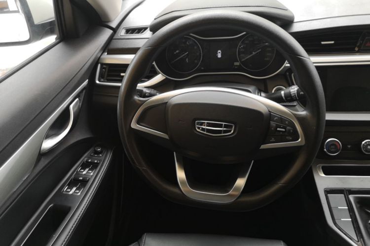 GEELY Emgrand 2020 car image #11