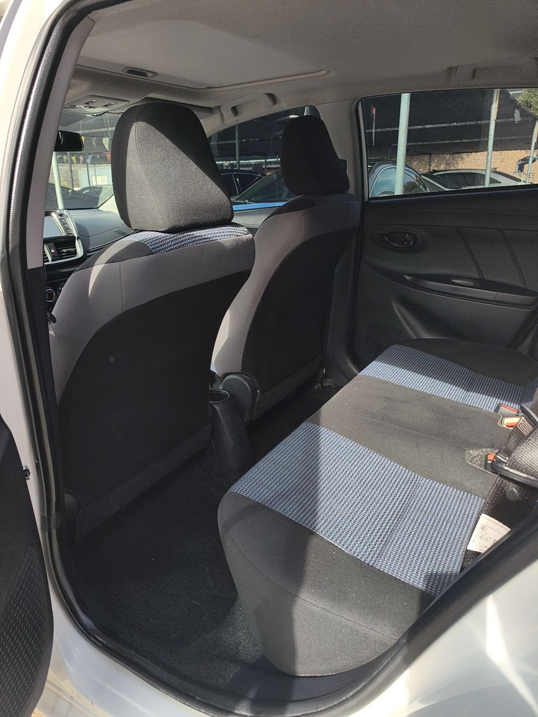Toyota Vios FS 2019 صورة سيارة #6