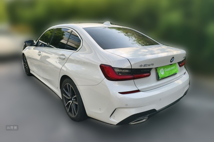 BMW 3 Series 2021 car image #5