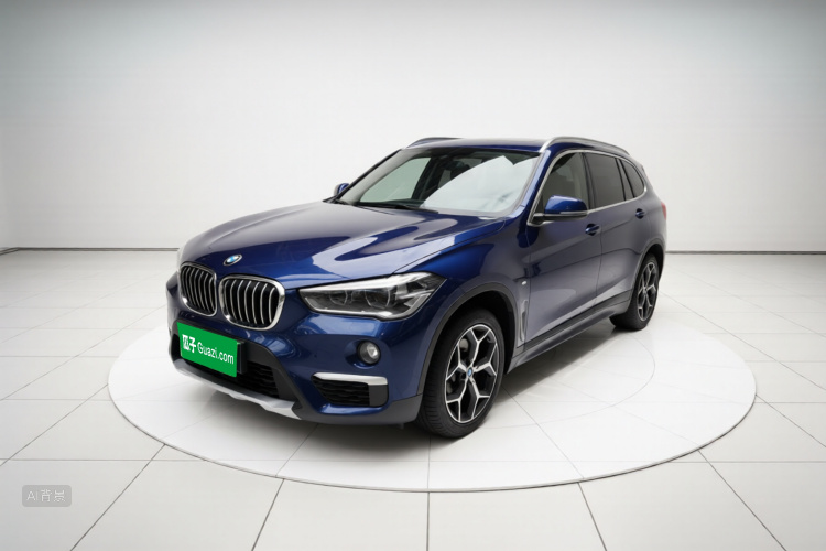 BMW X1 2018 #2 BMW X1 2018 car image #2