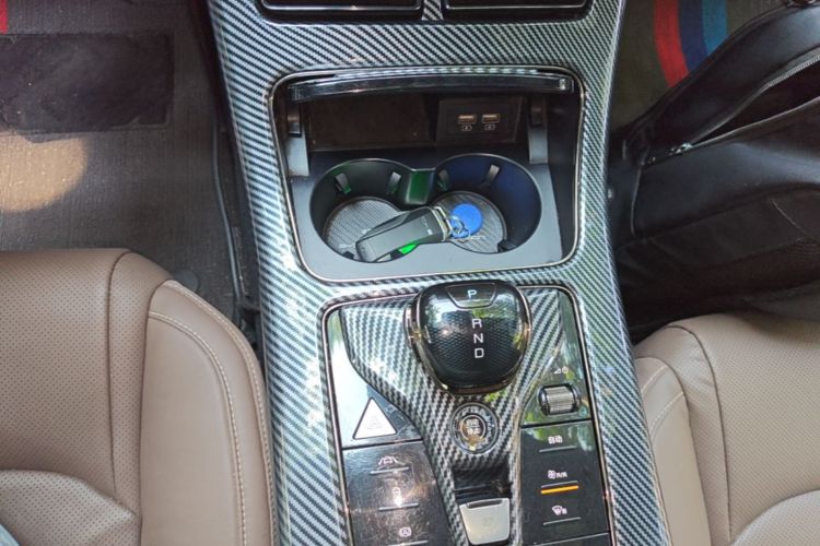BYD Han 2022 car image #18