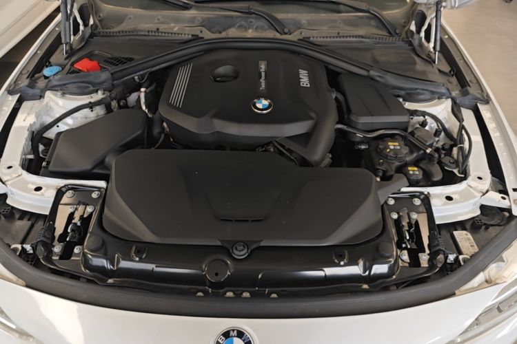BMW 3 Series 2019 #20 BMW 3 Series 2019 immagine di auto #20