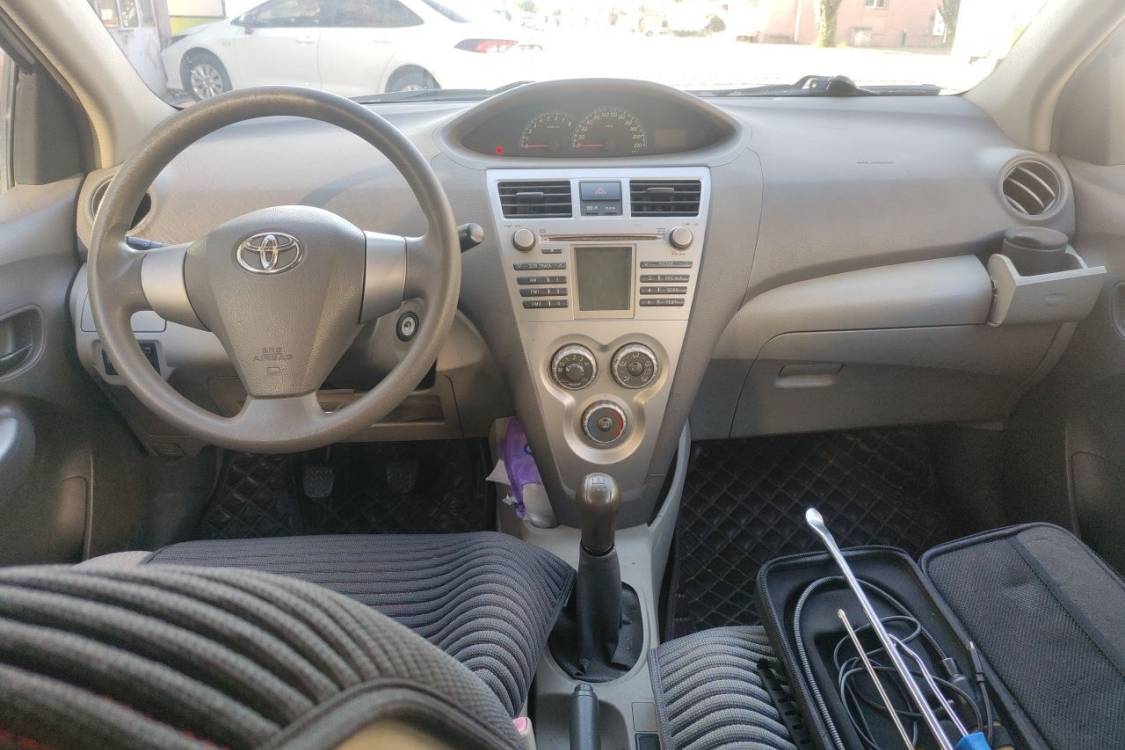 Toyota Vios 2011 #21 Toyota Vios 2011 صورة سيارة #21