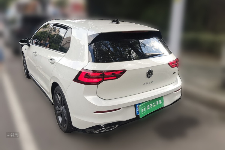 Volkswagen Golf 2022 car image #5