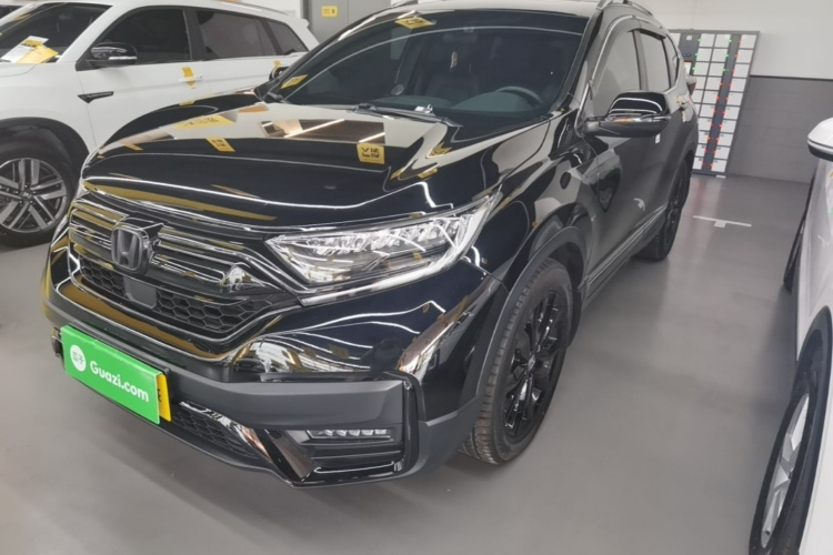 Honda CR-V 2022 car image #2
