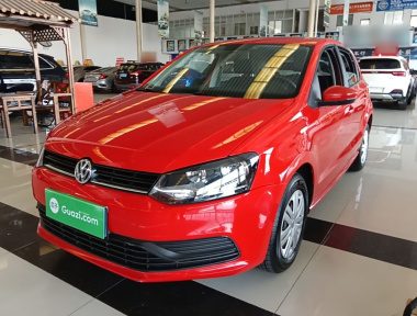 Volkswagen Polo 2017 car image 