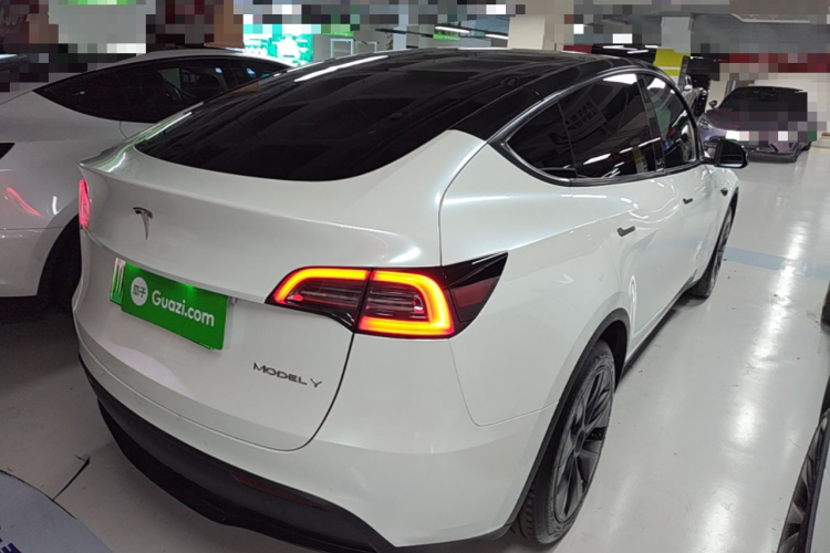 Tesla Model Y 2023 #7 Tesla Model Y 2023 car image #7
