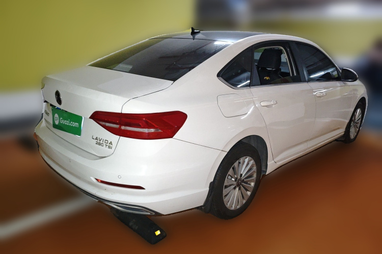 Volkswagen Lavida 2020 #7 Volkswagen Lavida 2020 car image #7