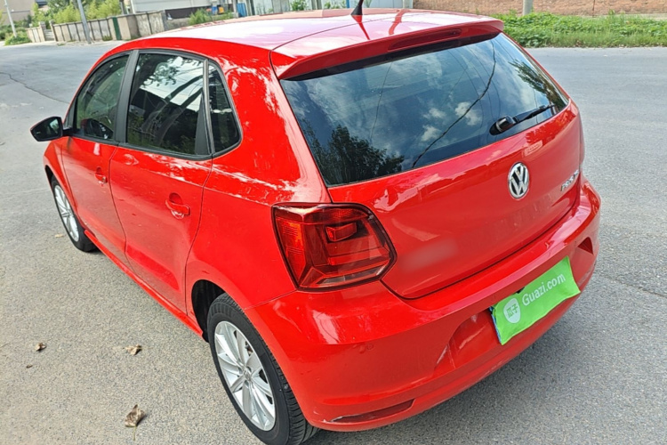 Volkswagen Polo 2015 #7 Volkswagen Polo 2015 car image #7