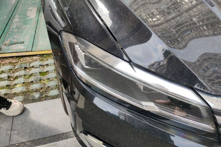 Volkswagen Lavida 2018 #8 Volkswagen Lavida 2018 car image #8