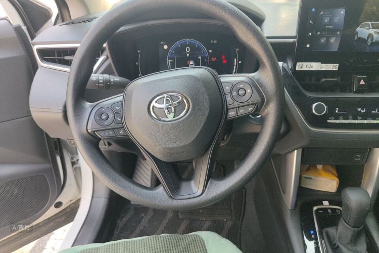 Toyota Corolla Cross 2025 car image #12