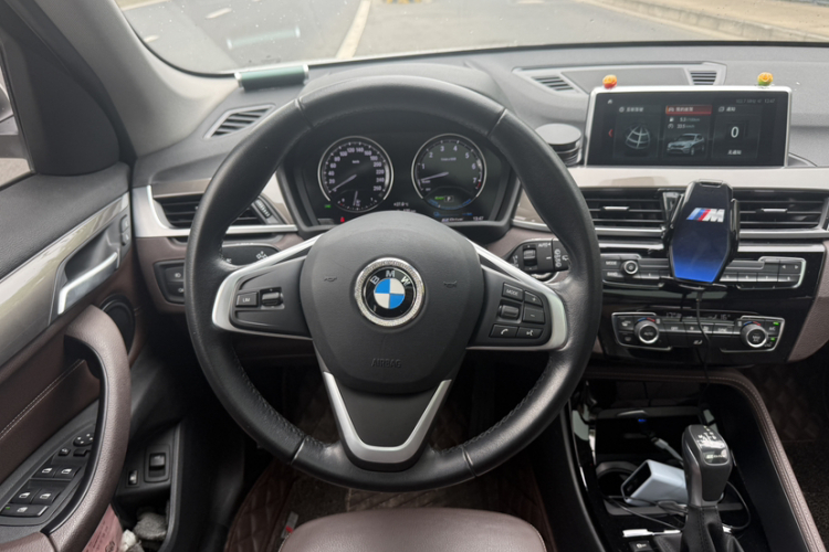BMW X1 New Energy 2019 car image #26