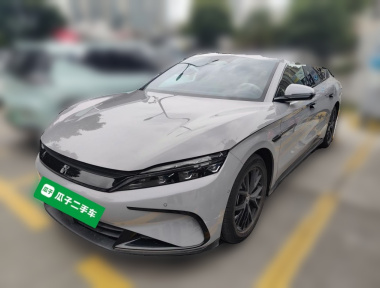 BYD Han 2025 BYD Han 2025 car image