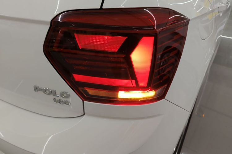 Volkswagen Polo 2020 #8 Volkswagen Polo 2020 car image #8