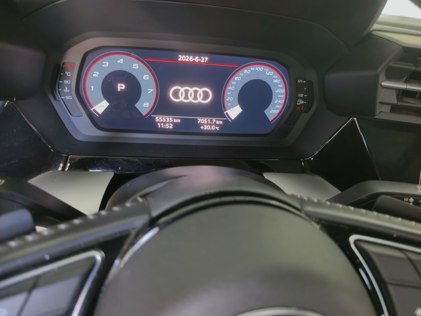 Audi A3 2022 #3 Audi A3 2022 car image #3