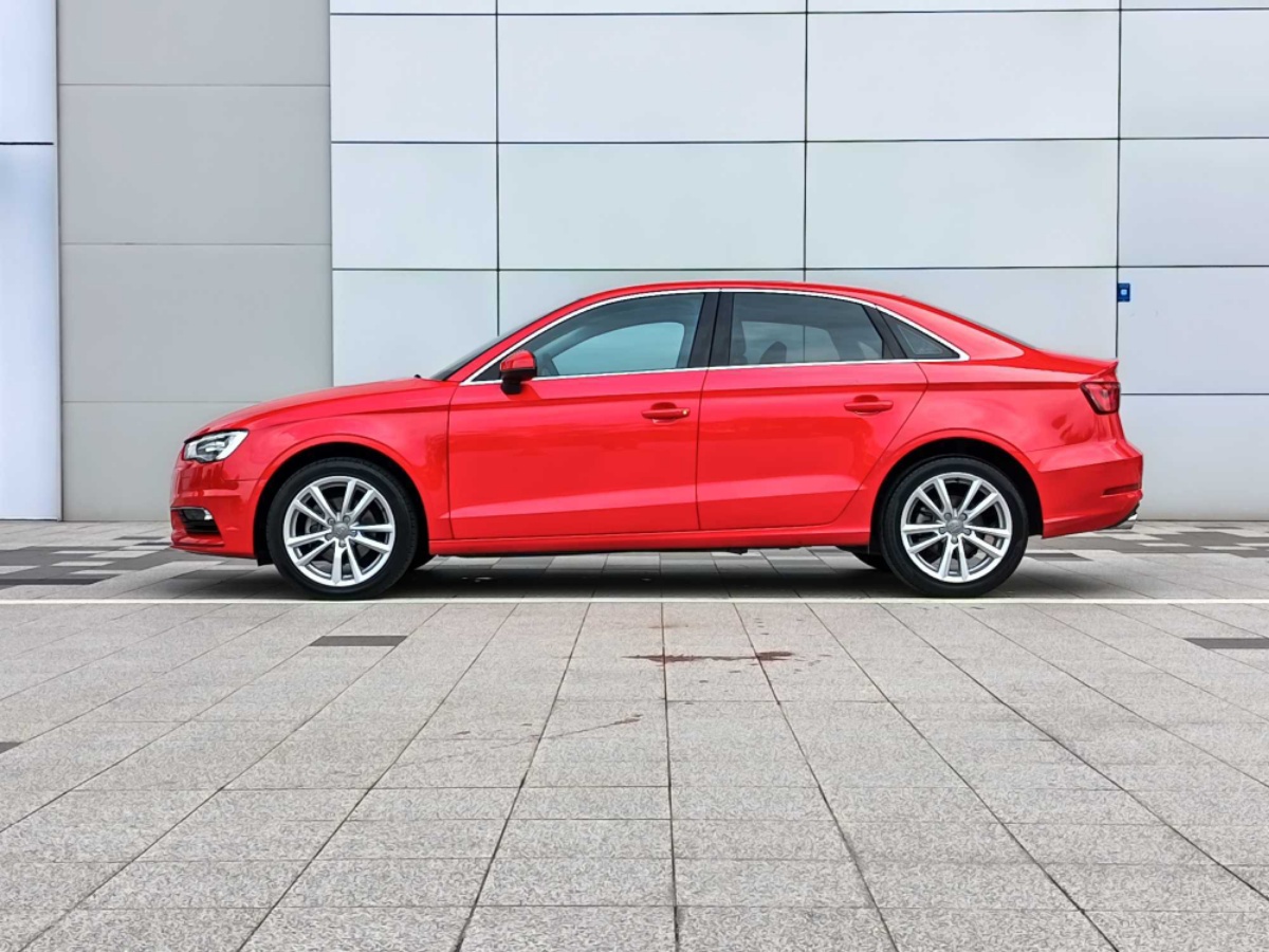 Audi A3 2016 car image #10