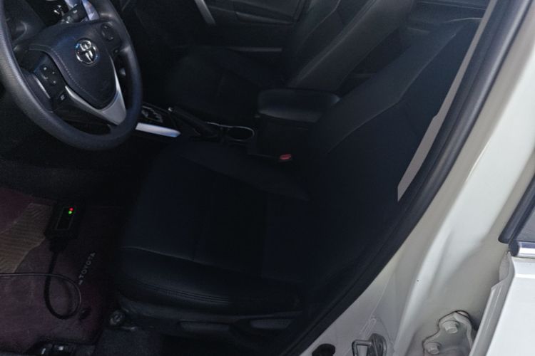 Toyota Corolla 2017 #15 Toyota Corolla 2017 car image #15