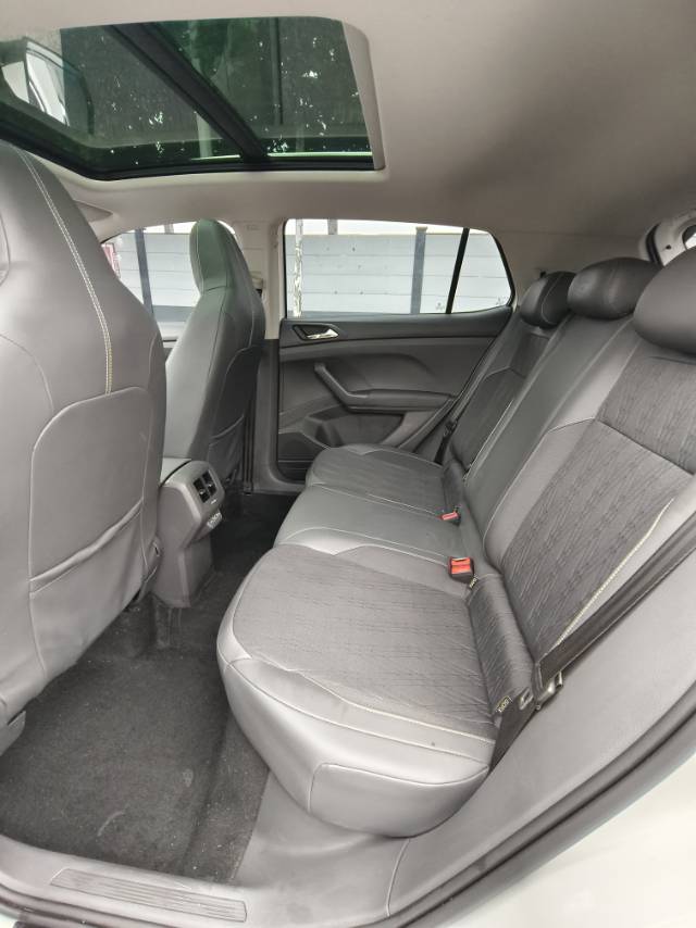 Volkswagen T-Cross 2020 #6 Volkswagen T-Cross 2020 immagine di auto #6