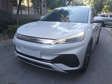 BYD Yuan Plus 2024 BYD Yuan Plus 2024 car image