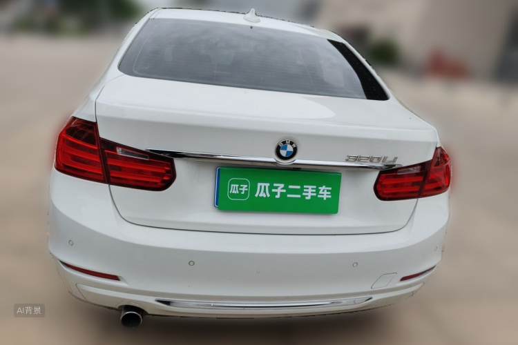 BMW 3 Series 2014 #6 BMW 3 Series 2014 car image #6